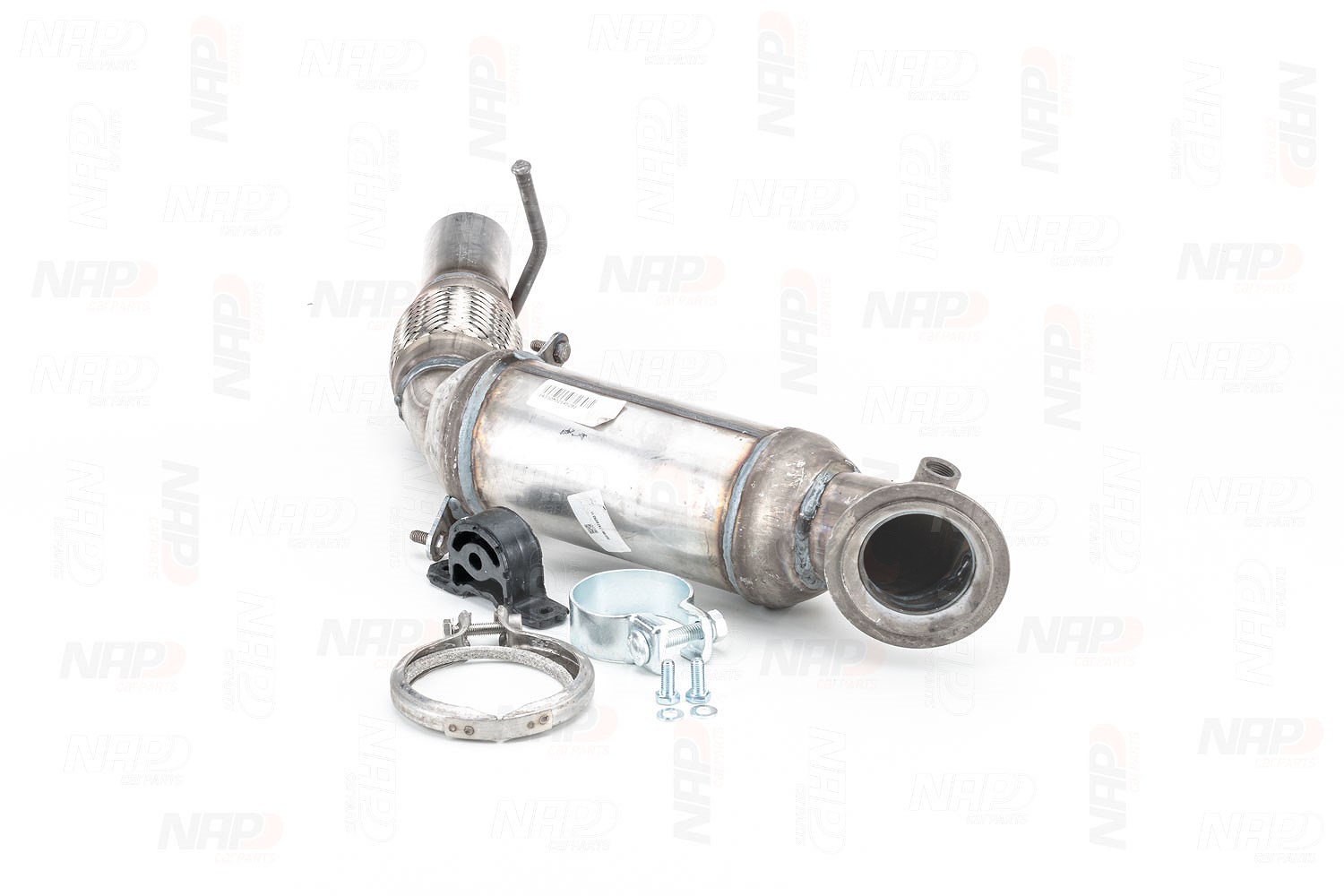 Nap Carparts Katalysator [Hersteller-Nr. CAK11316] für BMW