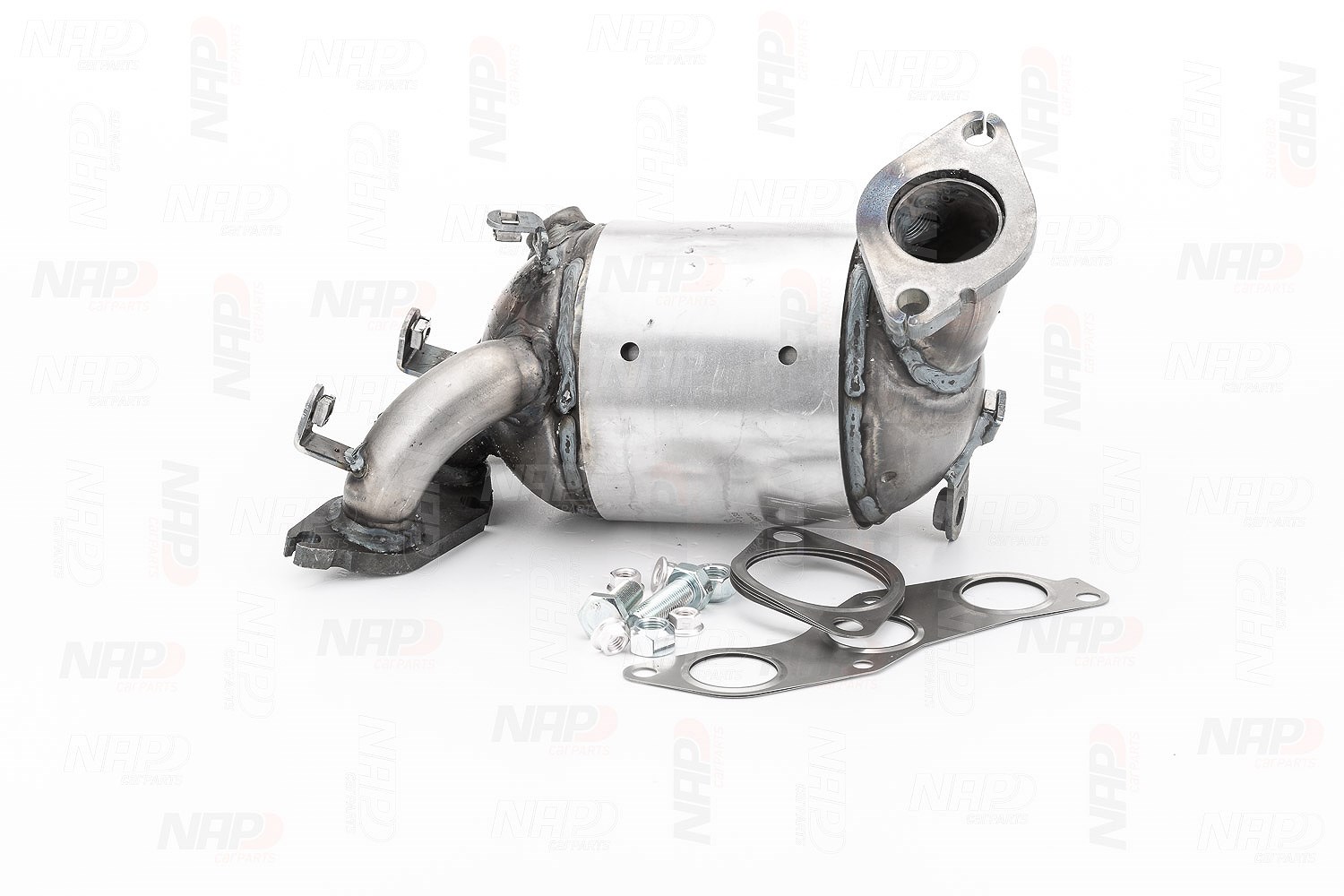 Nap Carparts Katalysator [Hersteller-Nr. CAK11342] für Hyundai