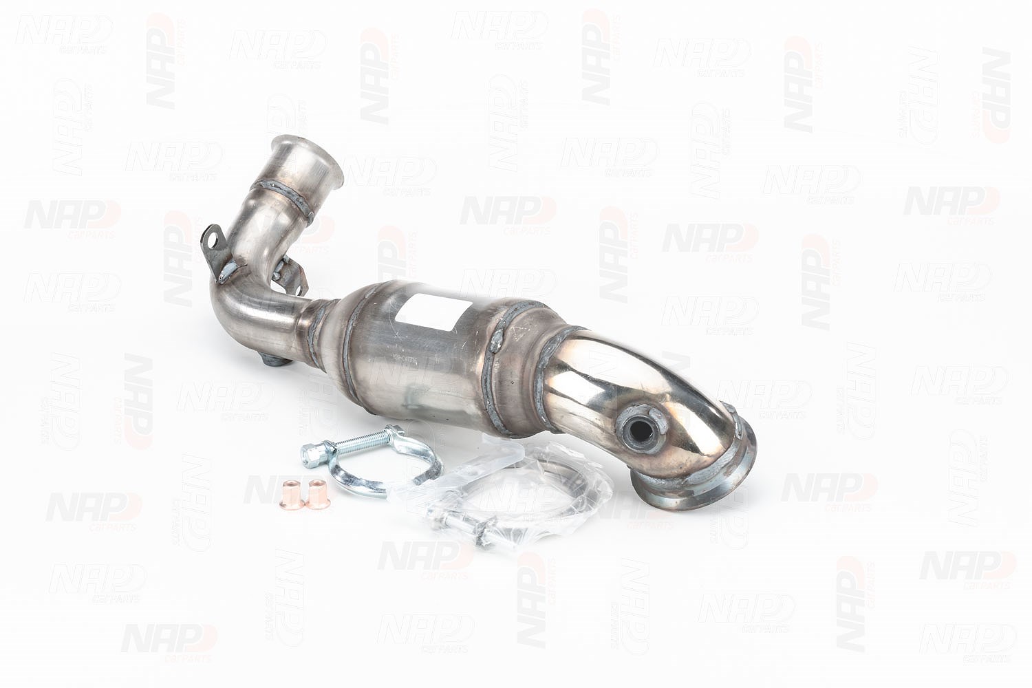 Nap Carparts Katalysator [Hersteller-Nr. CAK11259] für Ds, Citroën, Peugeot