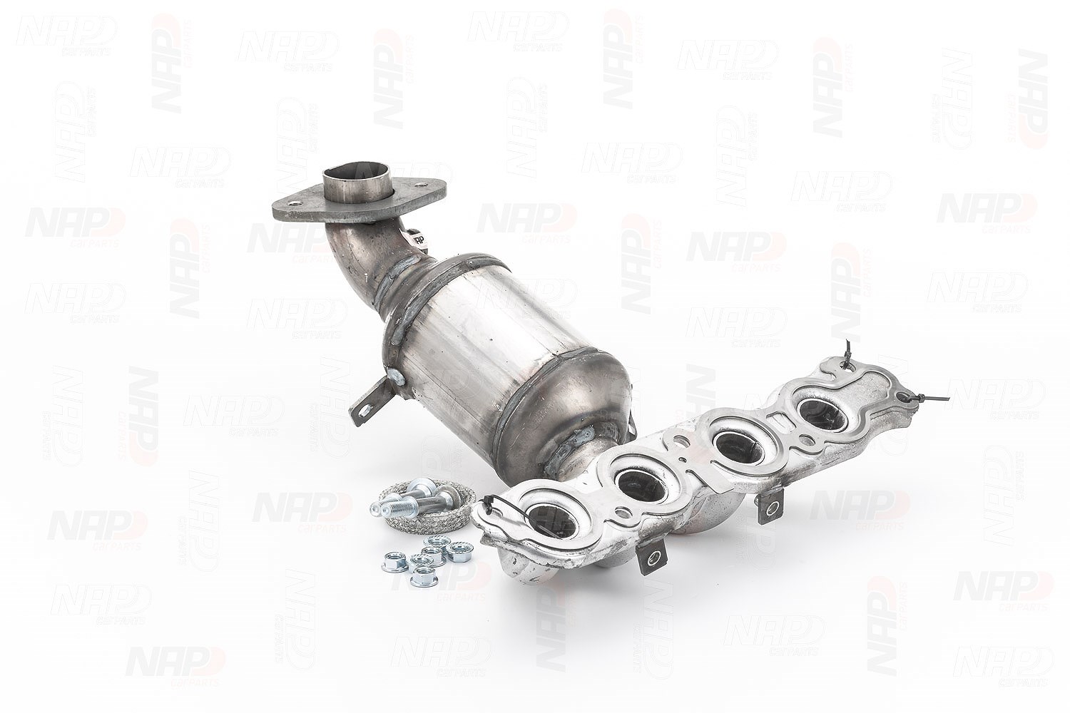 Nap Carparts Katalysator [Hersteller-Nr. CAK11267] für Suzuki, Opel, Vauxhall