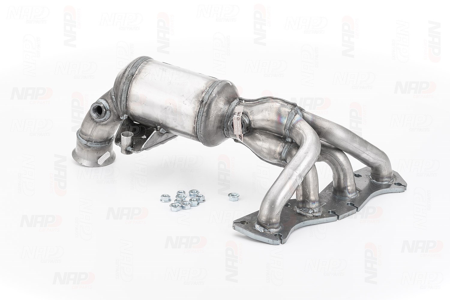 Nap Carparts Katalysator [Hersteller-Nr. CAK11293] für Peugeot, Mini, Citroën