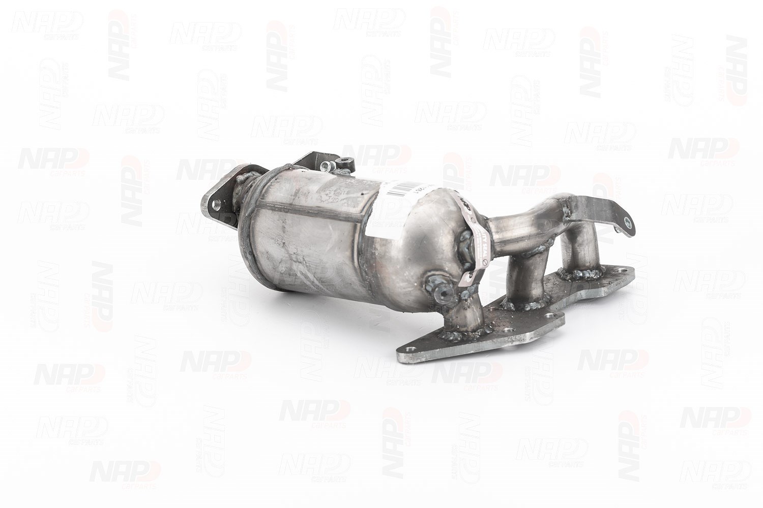 Nap Carparts Katalysator [Hersteller-Nr. CAK11261] für Daihatsu