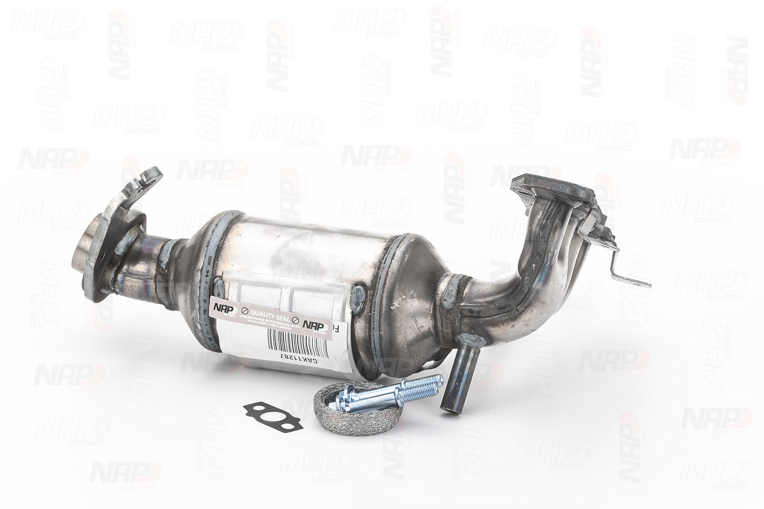 Nap Carparts Katalysator [Hersteller-Nr. CAK11287] für Toyota, Subaru, Daihatsu