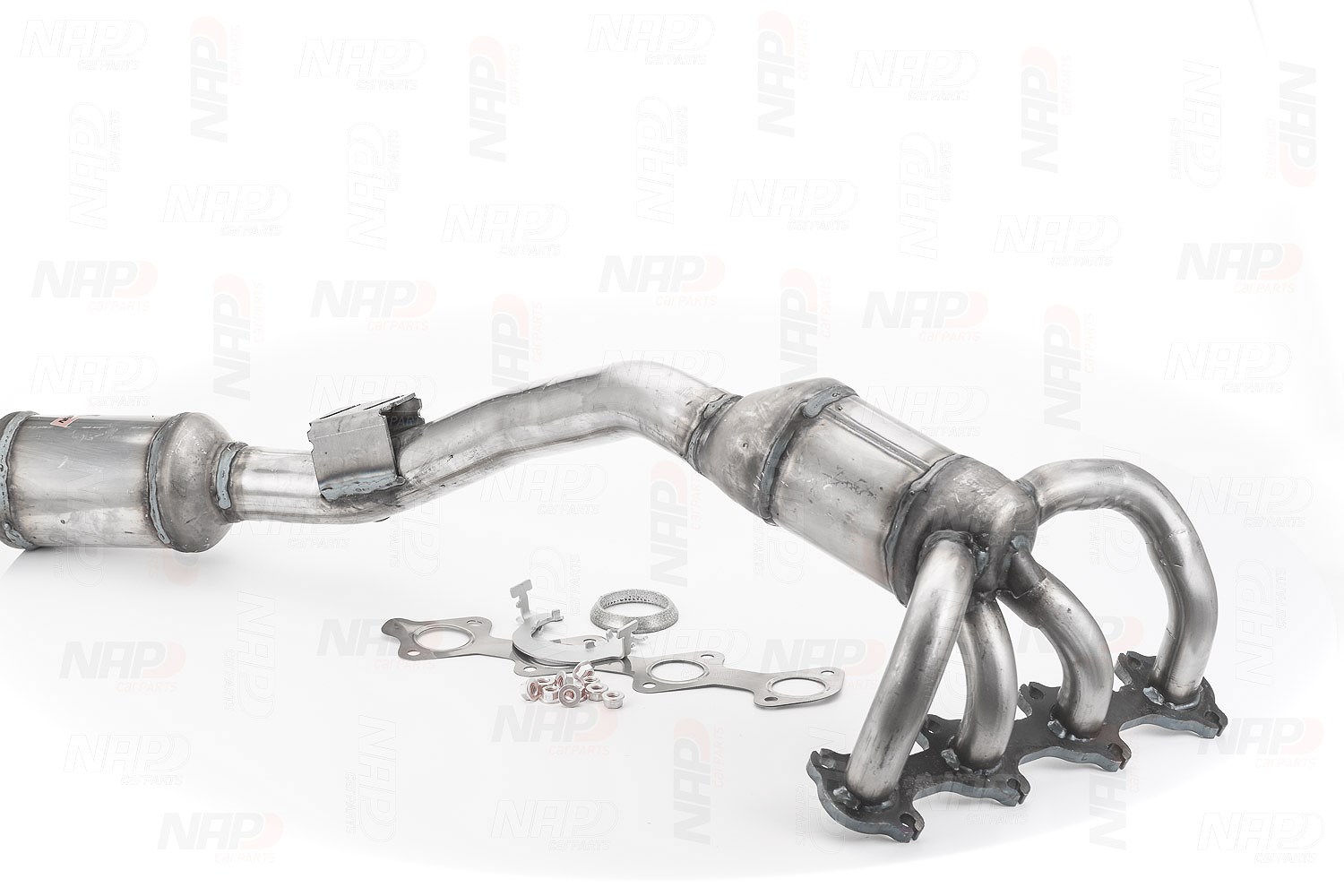 Nap Carparts Katalysator [Hersteller-Nr. CAK11288] für Mercedes-Benz