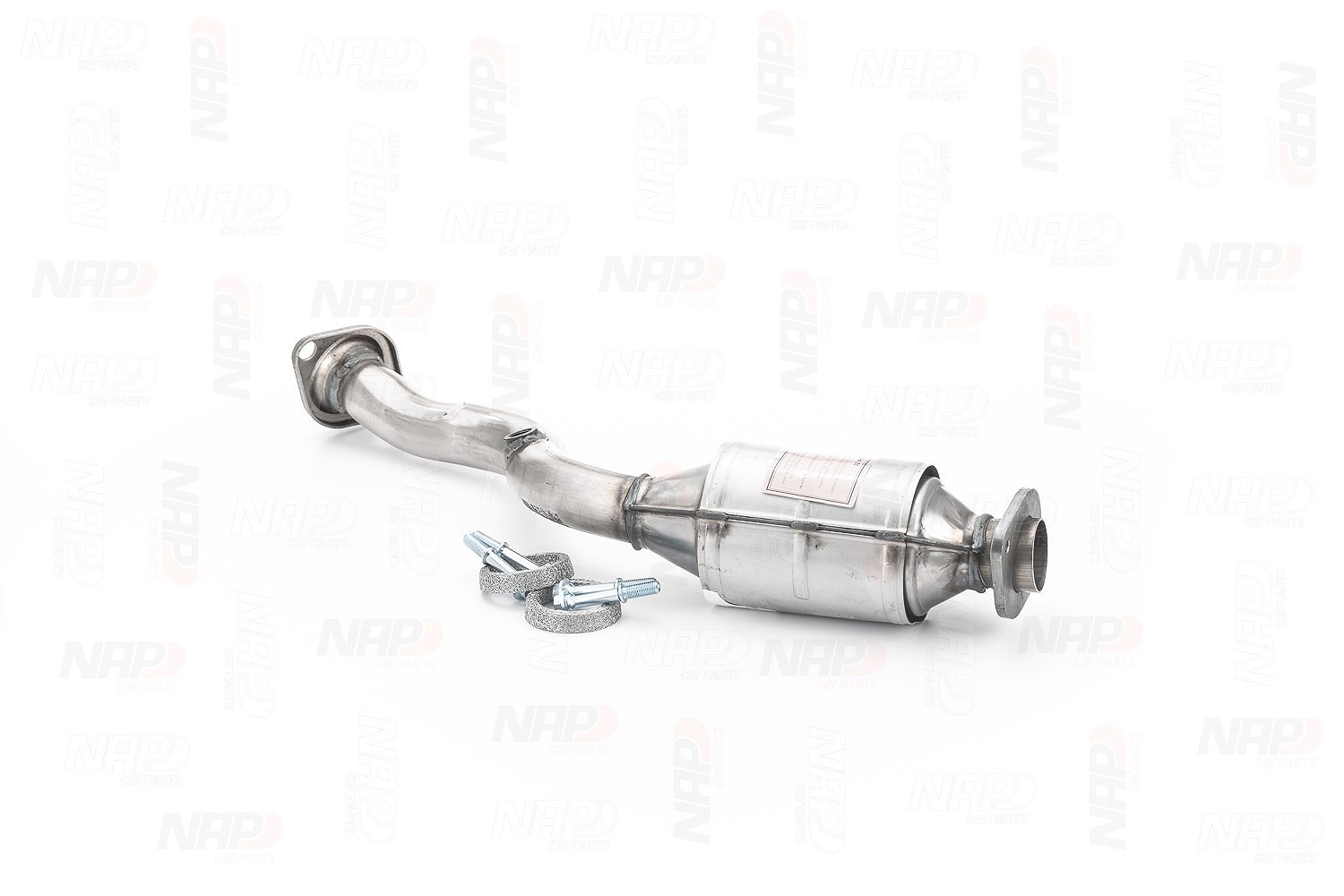 Nap Carparts Katalysator [Hersteller-Nr. CAK11291] für Nissan