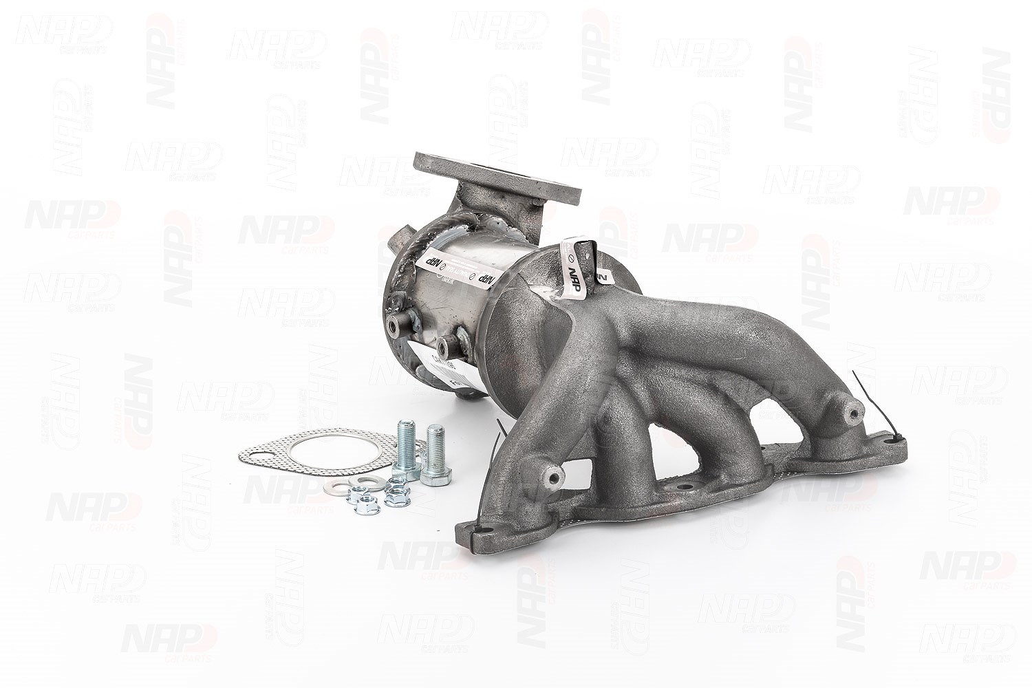 Nap Carparts Katalysator [Hersteller-Nr. CAK11296] für Kia, Hyundai