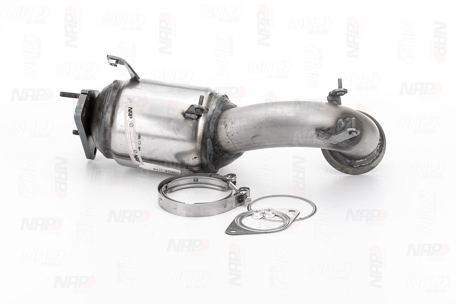 Nap Carparts Katalysator [Hersteller-Nr. CAK11297] für Alfa Romeo, Fiat, Abarth, Jeep, Lancia