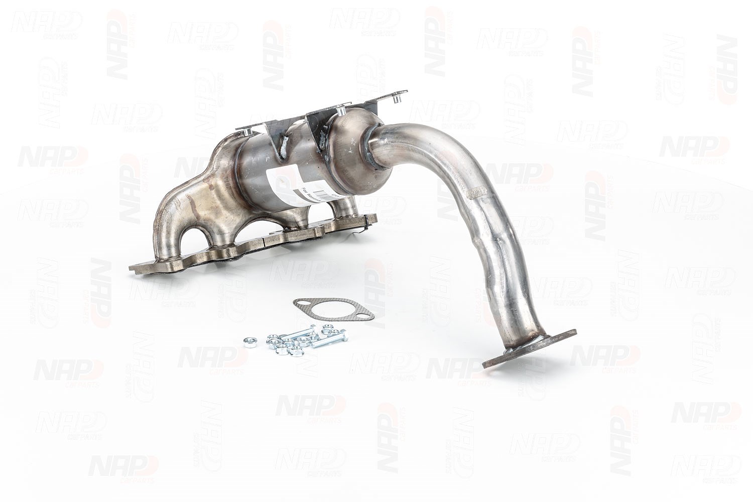 Nap Carparts Katalysator [Hersteller-Nr. CAK11264] für Fiat