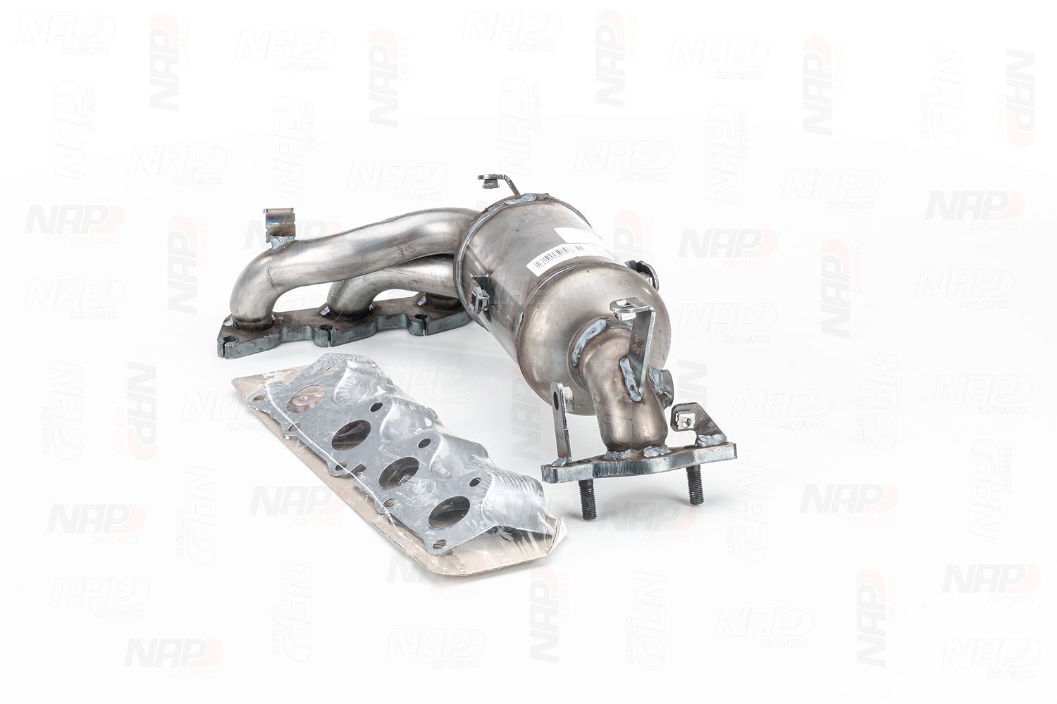 Nap Carparts Katalysator [Hersteller-Nr. CAK11218] für Kia, Hyundai