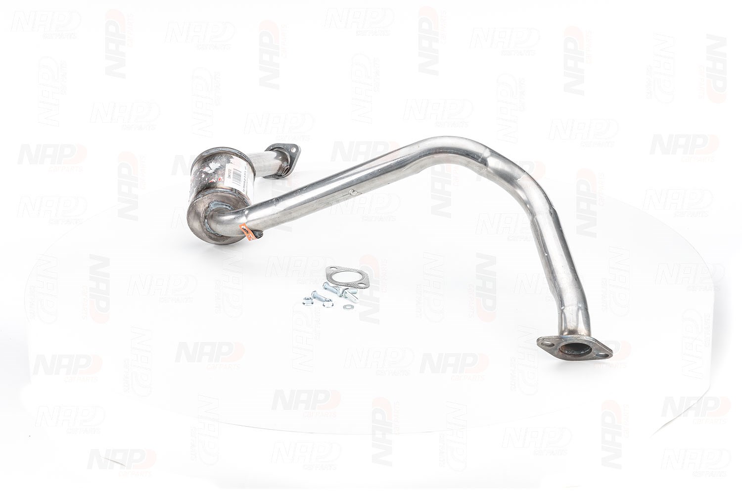 Nap Carparts Katalysator [Hersteller-Nr. CAK11272] für Land Rover