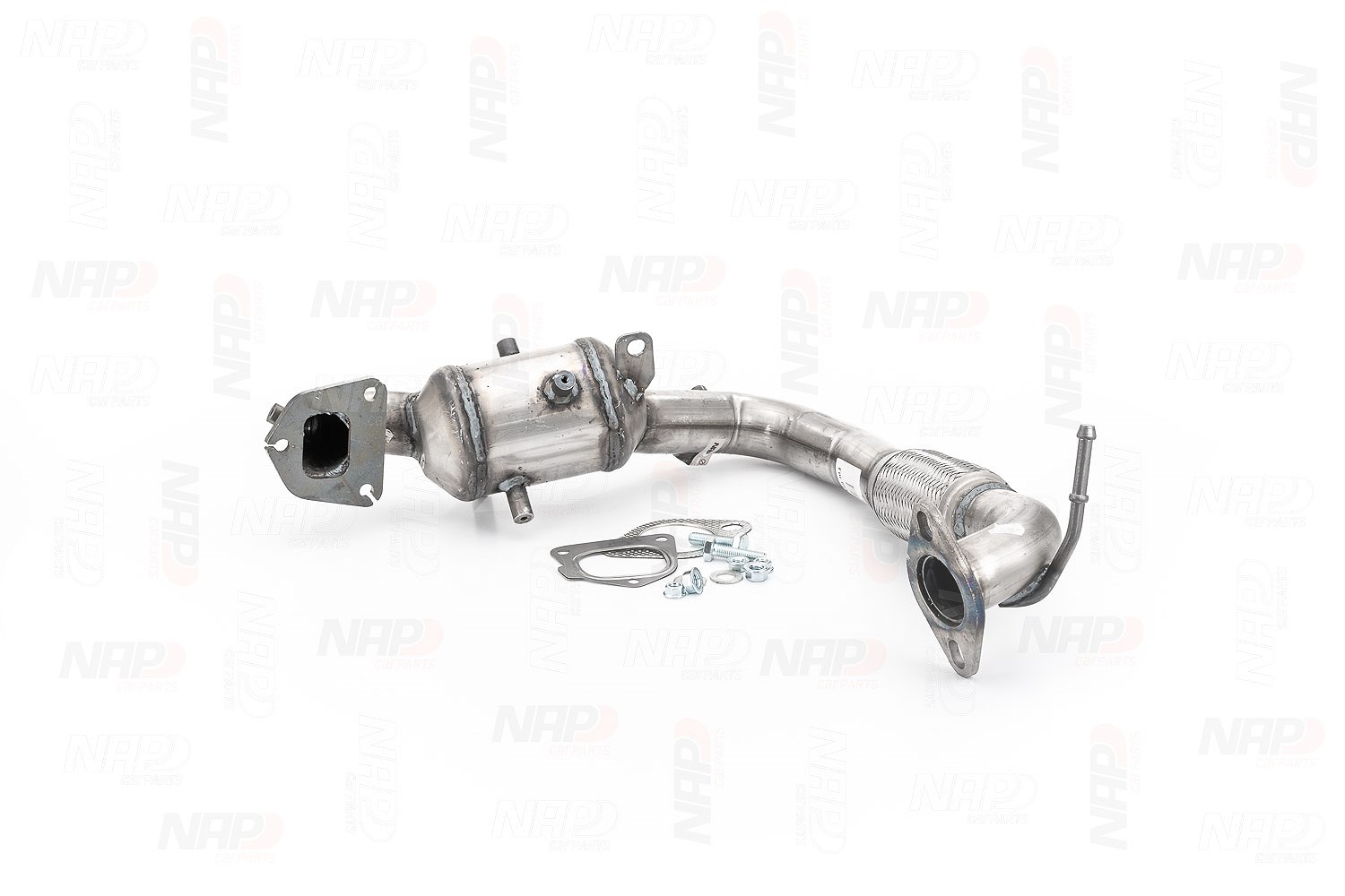 Nap Carparts Katalysator [Hersteller-Nr. CAK11249] für Ford