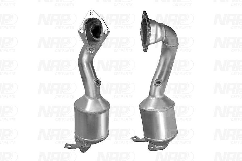 Nap Carparts Katalysator [Hersteller-Nr. CAK11227] für VW, Seat