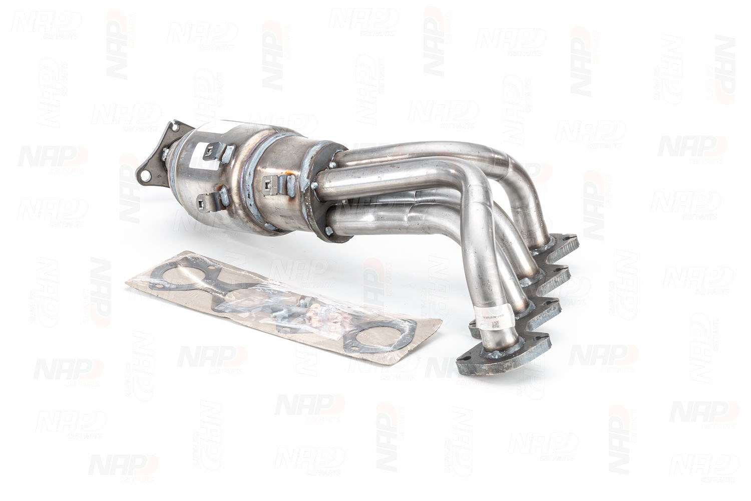 Nap Carparts Katalysator [Hersteller-Nr. CAK11229] für Mercedes-Benz