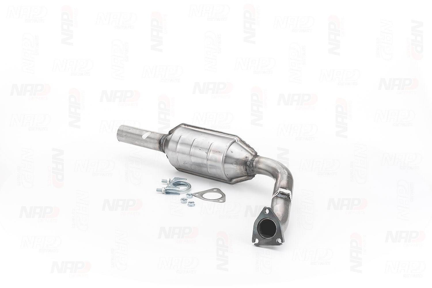 Nap Carparts Katalysator [Hersteller-Nr. CAK11203] für Fiat