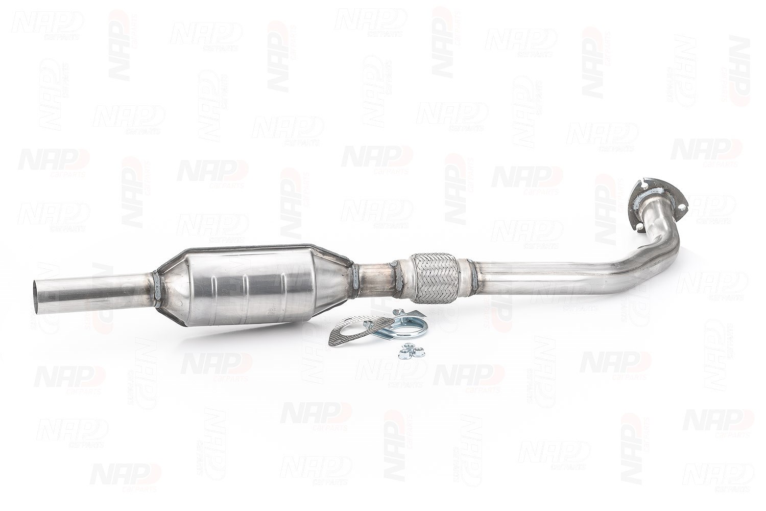Nap Carparts Katalysator [Hersteller-Nr. CAK11230] für Fiat