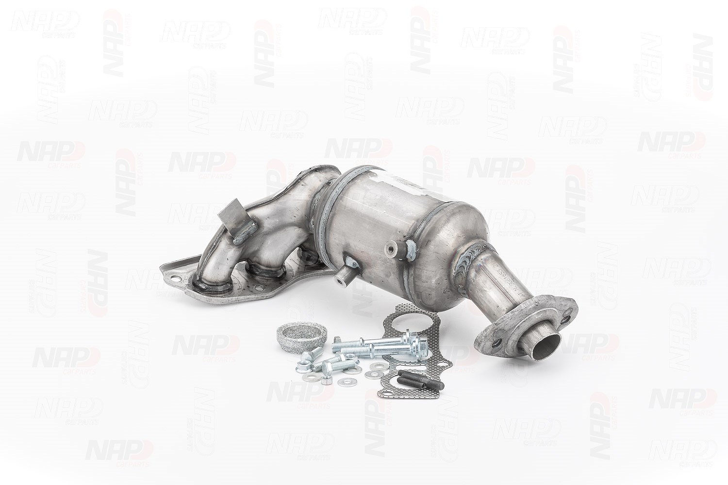 Nap Carparts Katalysator [Hersteller-Nr. CAK11208] für Toyota