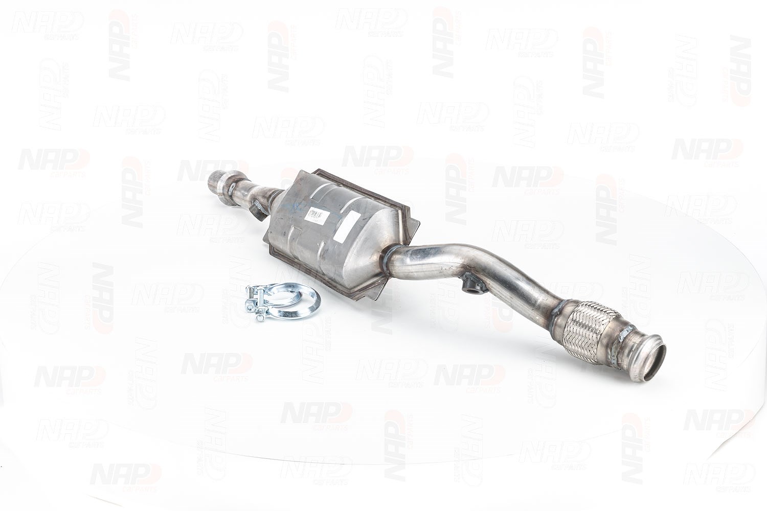Nap Carparts Katalysator [Hersteller-Nr. CAK11150] für Citroën