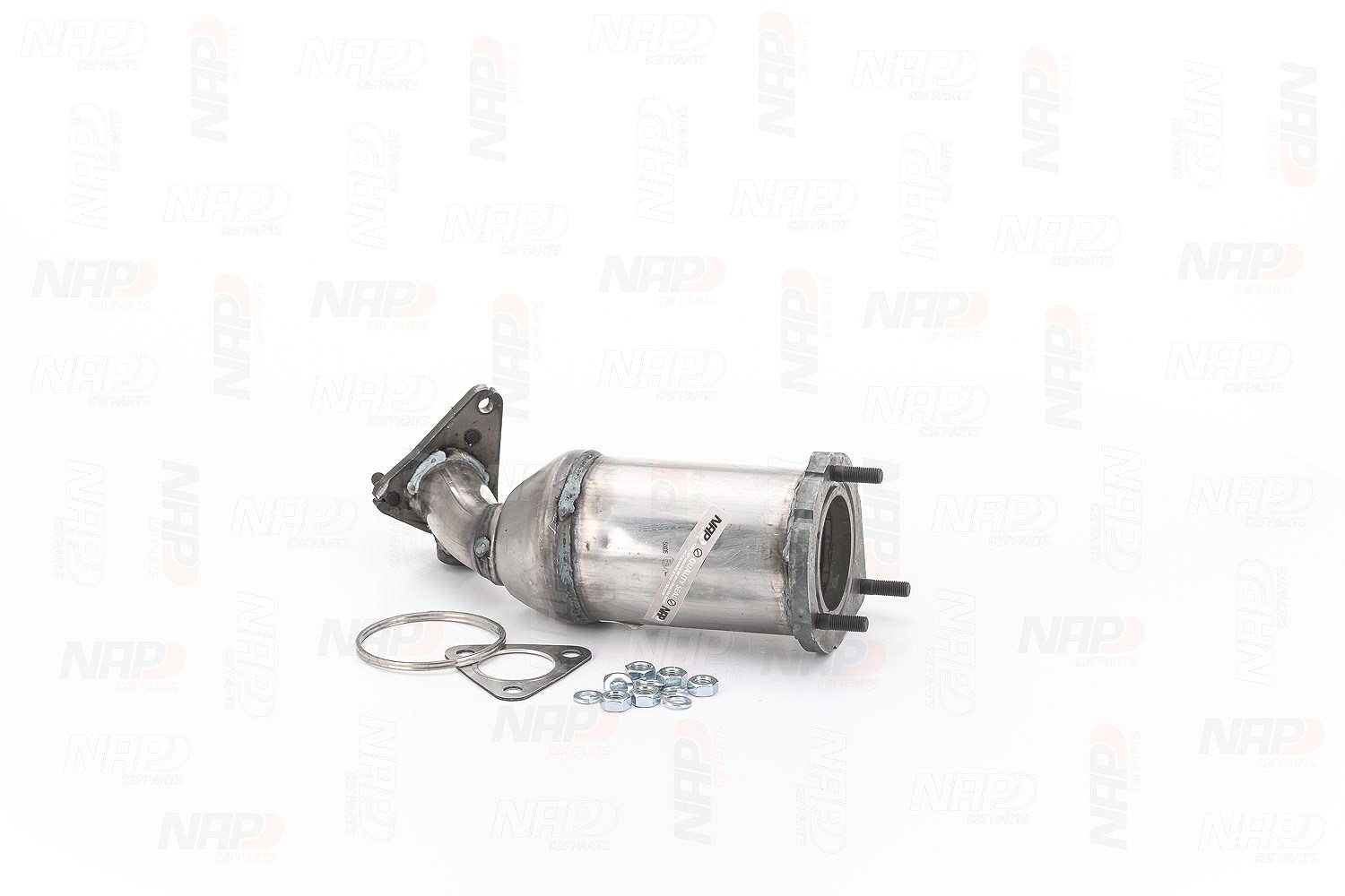 Nap Carparts Katalysator [Hersteller-Nr. CAK11216] für Chevrolet
