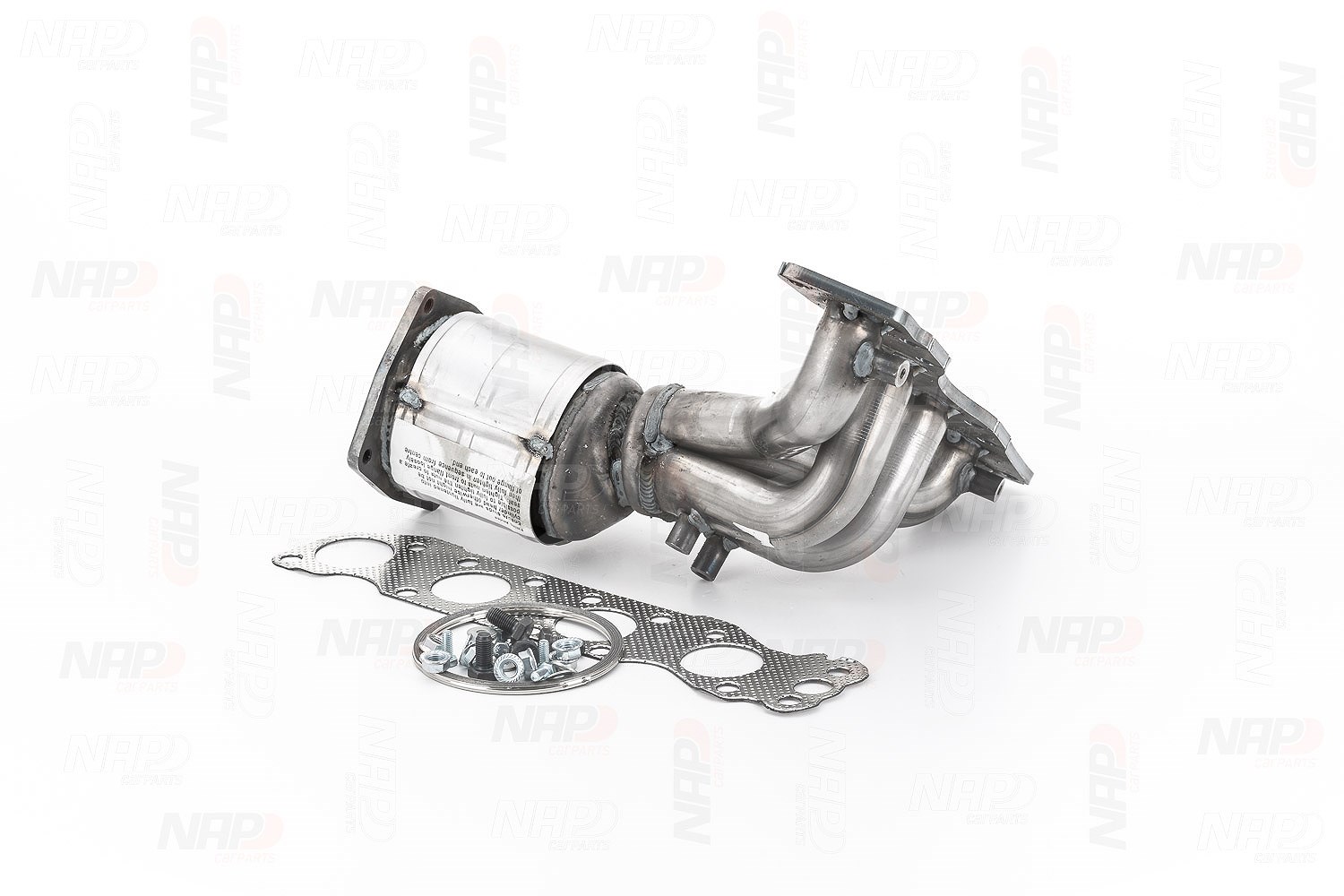 Nap Carparts Katalysator [Hersteller-Nr. CAK11191] für Suzuki