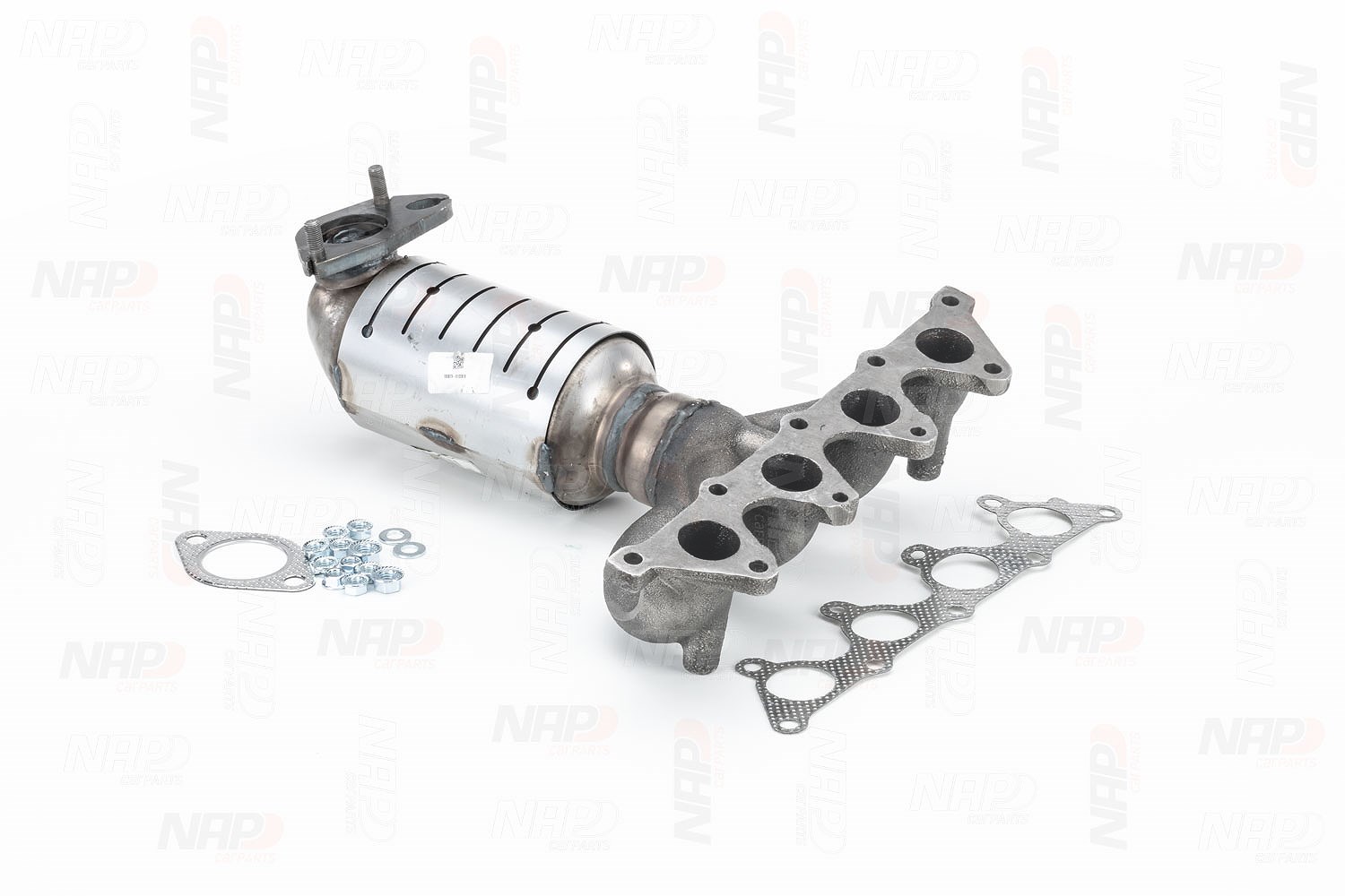 Nap Carparts Katalysator [Hersteller-Nr. CAK11164] für Kia, Hyundai