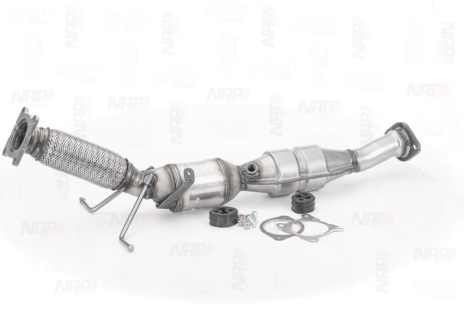 Nap Carparts Katalysator [Hersteller-Nr. CAK11162] für Volvo