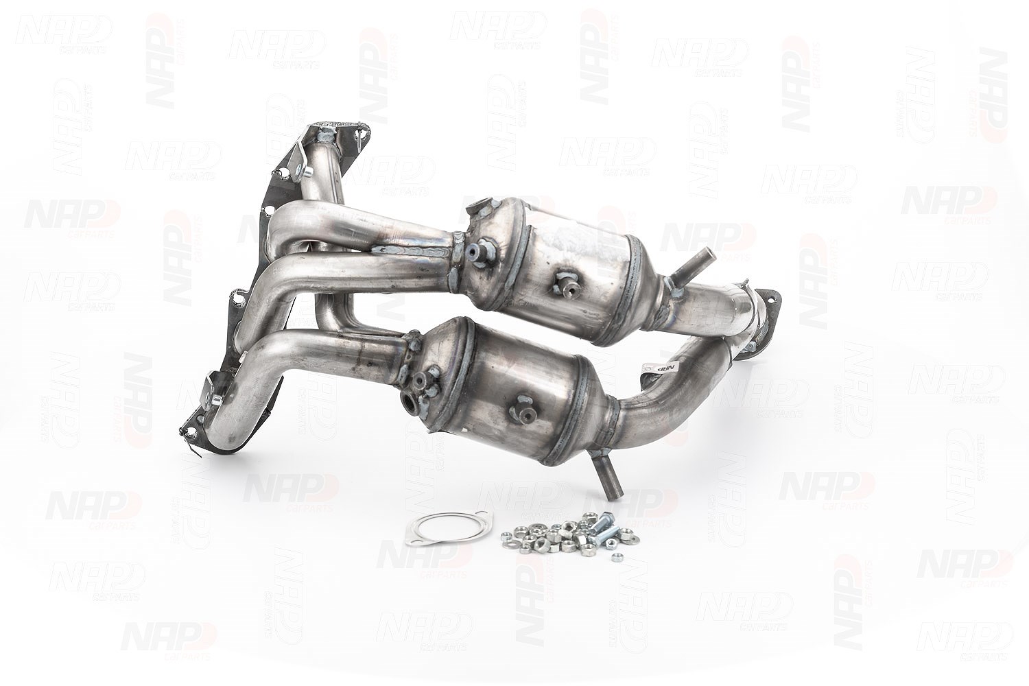 Nap Carparts Katalysator [Hersteller-Nr. CAK11145] für Alfa Romeo