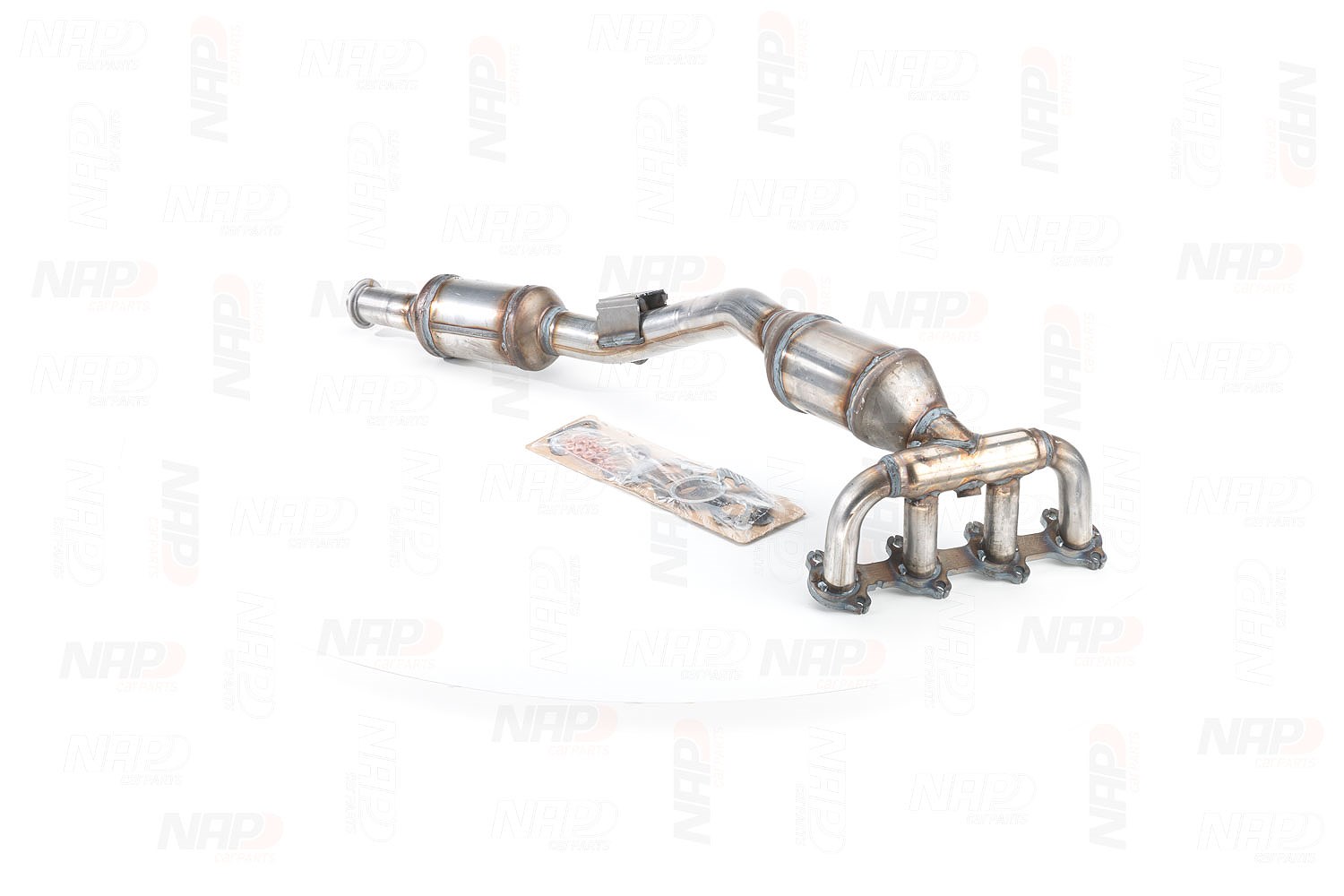 Nap Carparts Katalysator [Hersteller-Nr. CAK11199] für Mercedes-Benz