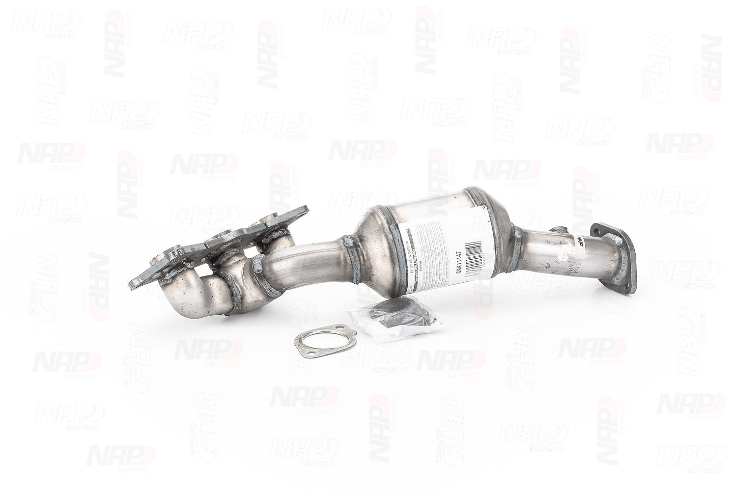 Nap Carparts Katalysator [Hersteller-Nr. CAK11147] für BMW
