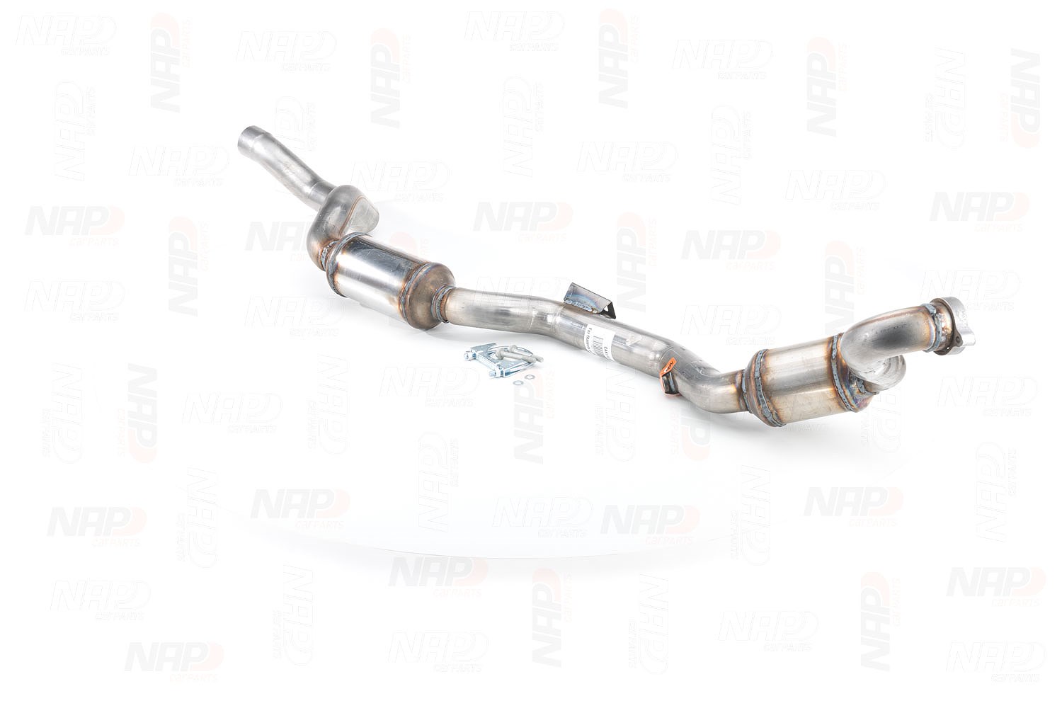 Nap Carparts Katalysator [Hersteller-Nr. CAK11077] für Mercedes-Benz