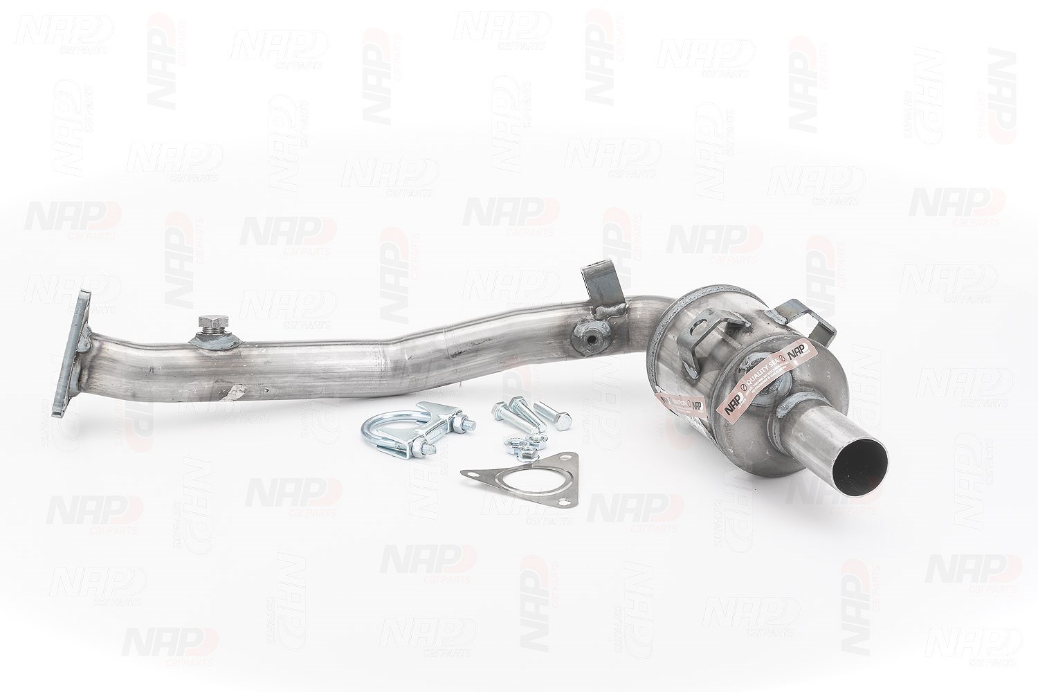 Nap Carparts Katalysator [Hersteller-Nr. CAK11127] für Porsche