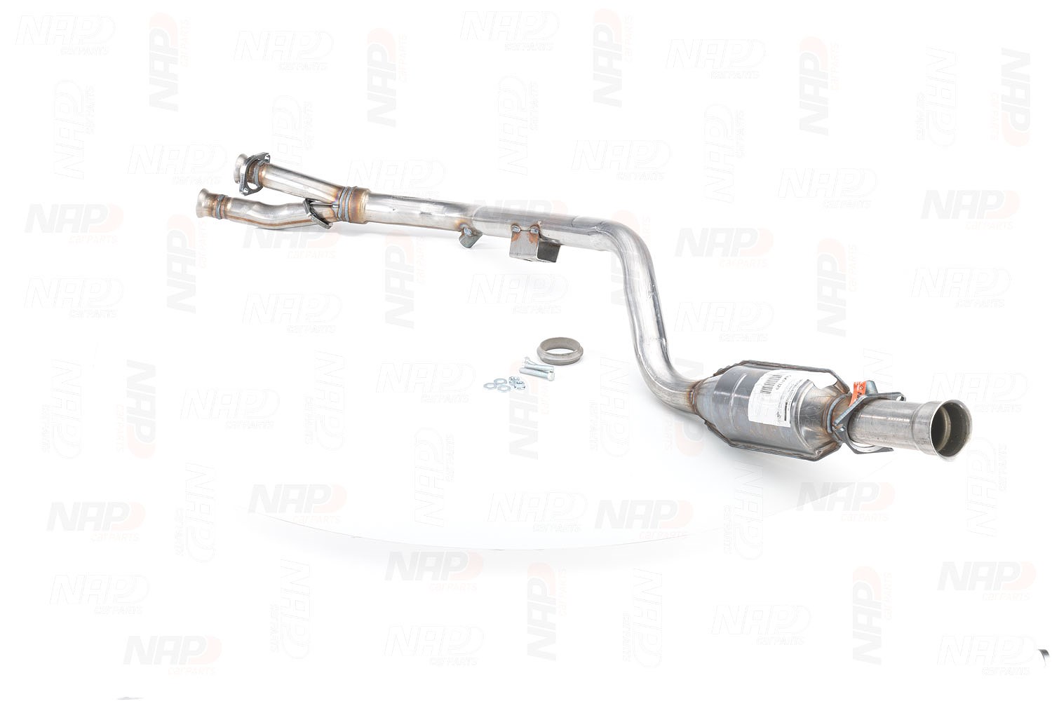 Nap Carparts Katalysator [Hersteller-Nr. CAK11129] für Mercedes-Benz