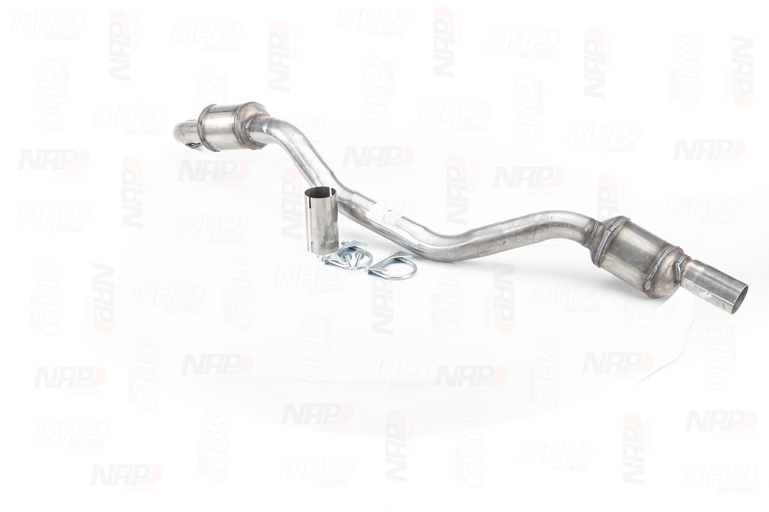Nap Carparts Katalysator [Hersteller-Nr. CAK11113] für Mercedes-Benz