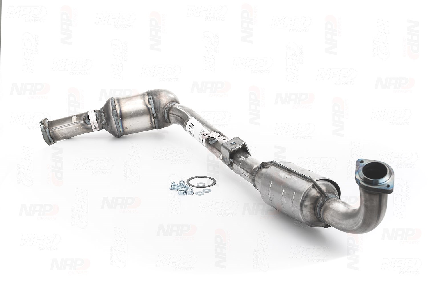 Nap Carparts Katalysator [Hersteller-Nr. CAK11080] für Opel, Vauxhall
