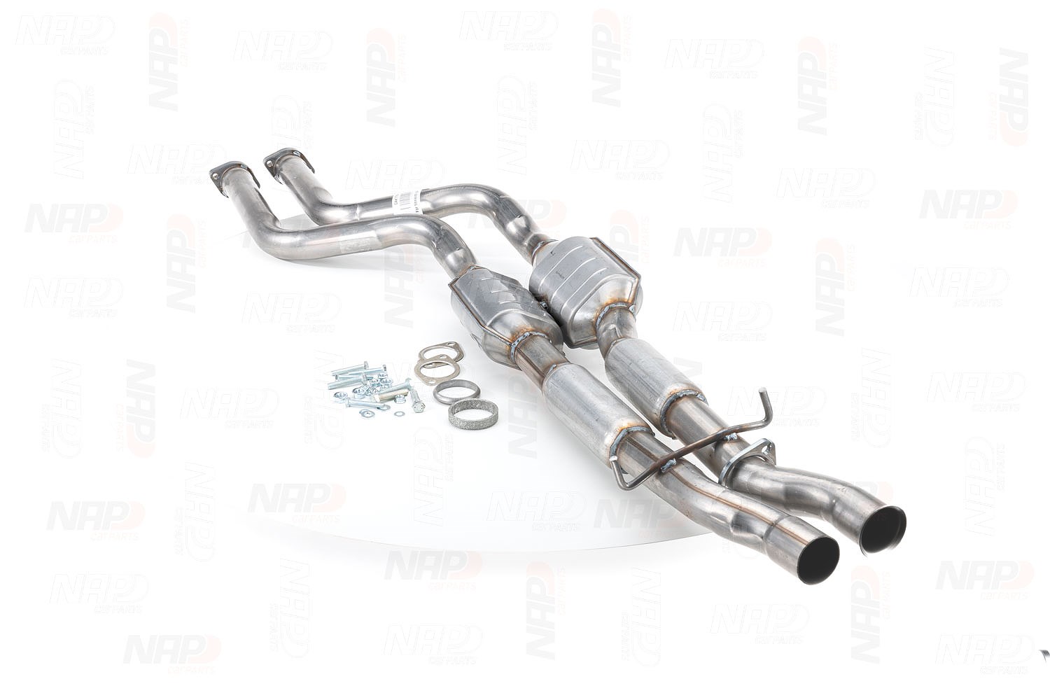 Nap Carparts Katalysator [Hersteller-Nr. CAK11052] für BMW