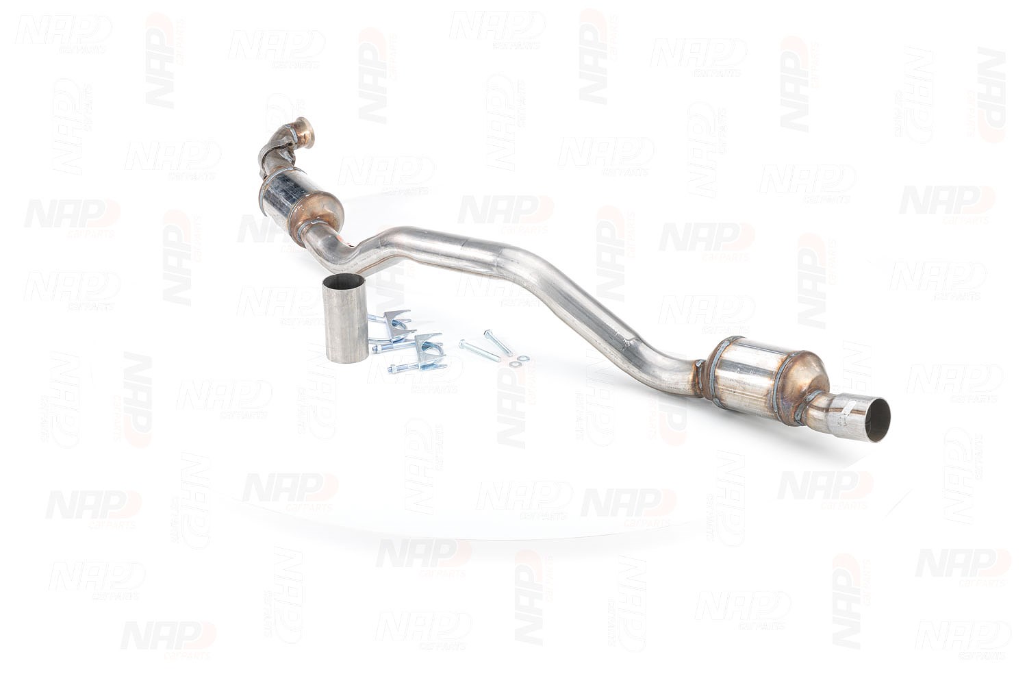 Nap Carparts Katalysator [Hersteller-Nr. CAK11112] für Mercedes-Benz