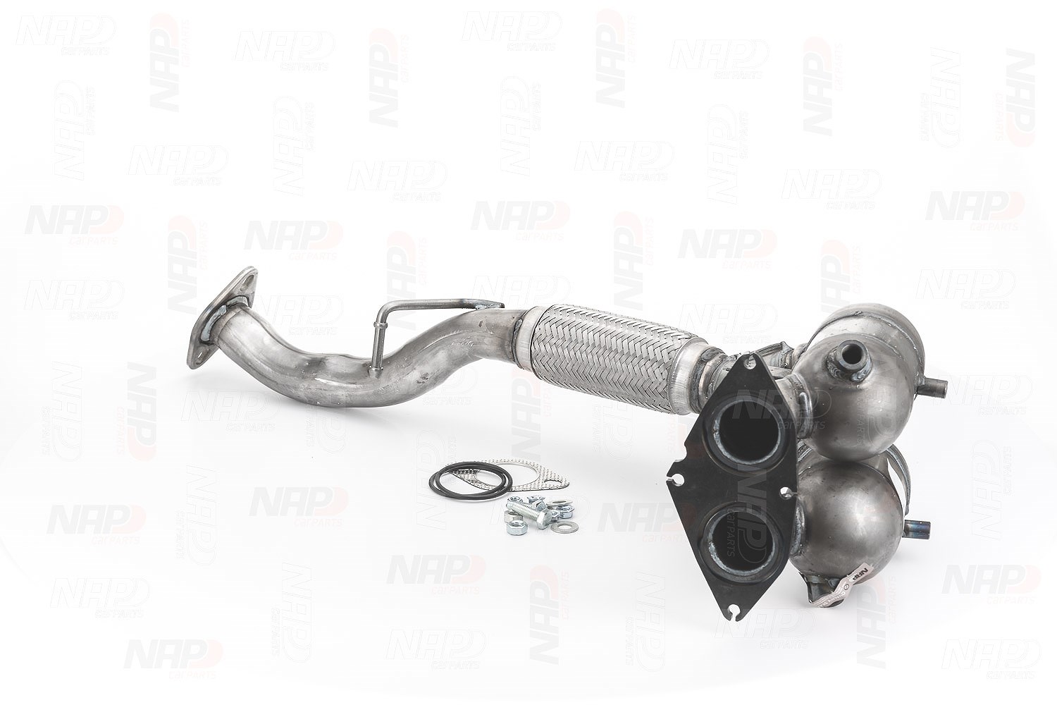 Nap Carparts Katalysator [Hersteller-Nr. CAK11134] für Alfa Romeo