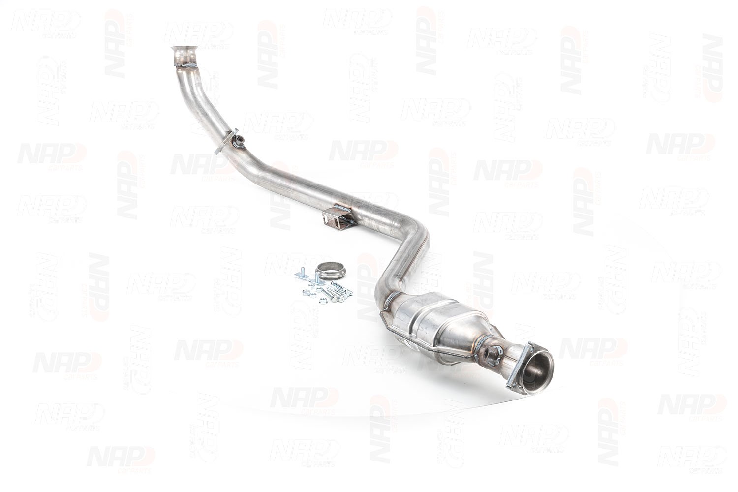 Nap Carparts Katalysator [Hersteller-Nr. CAK11094] für Mercedes-Benz