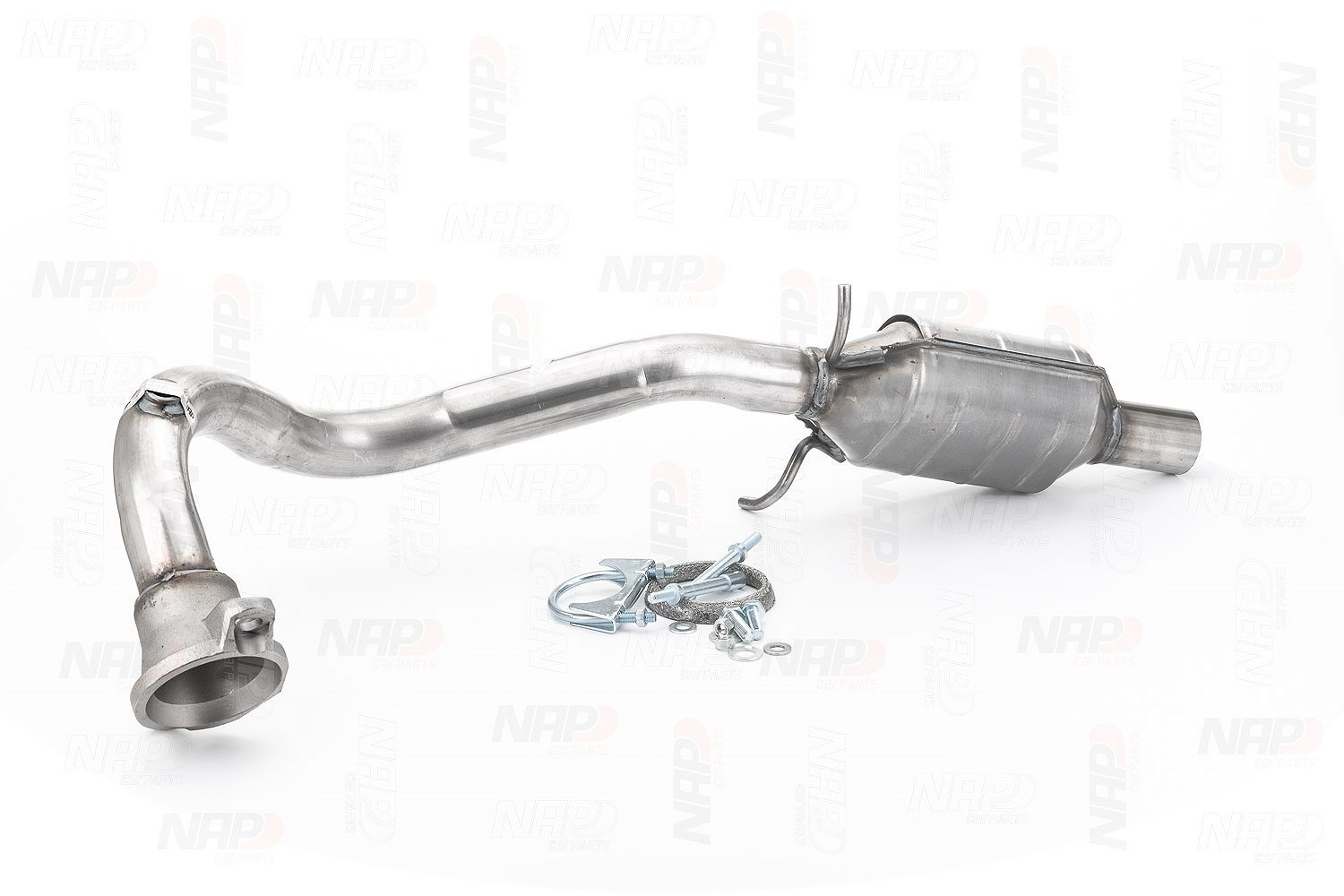 Nap Carparts Katalysator [Hersteller-Nr. CAK11025] für Ford