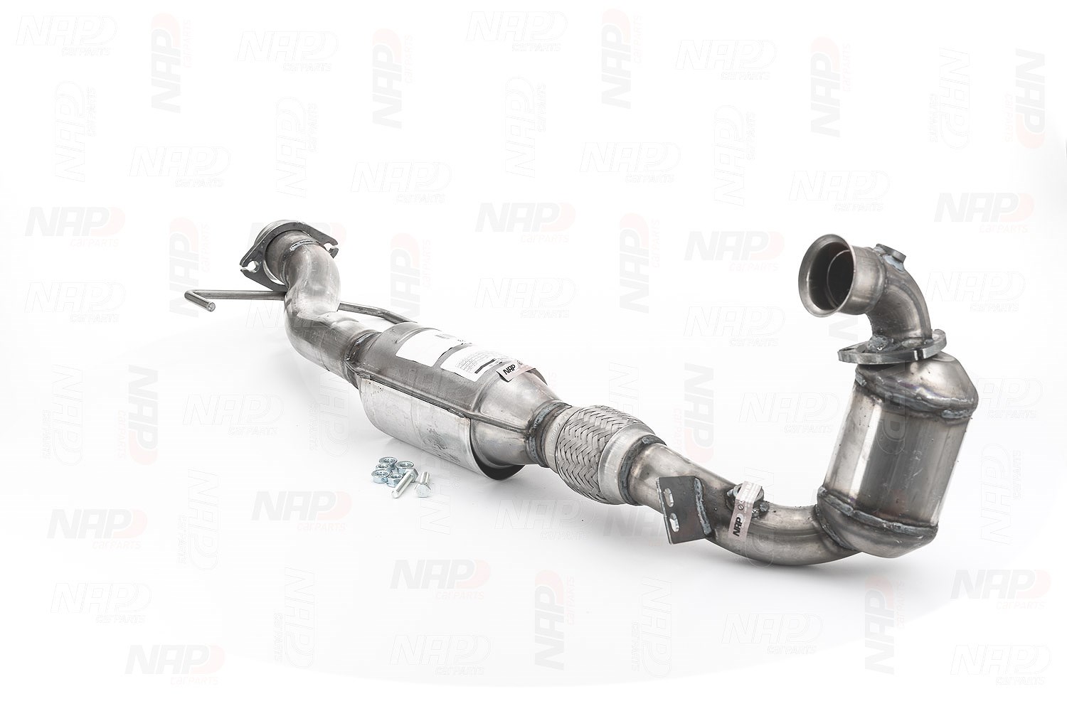 Nap Carparts Katalysator [Hersteller-Nr. CAK11023] für Saab