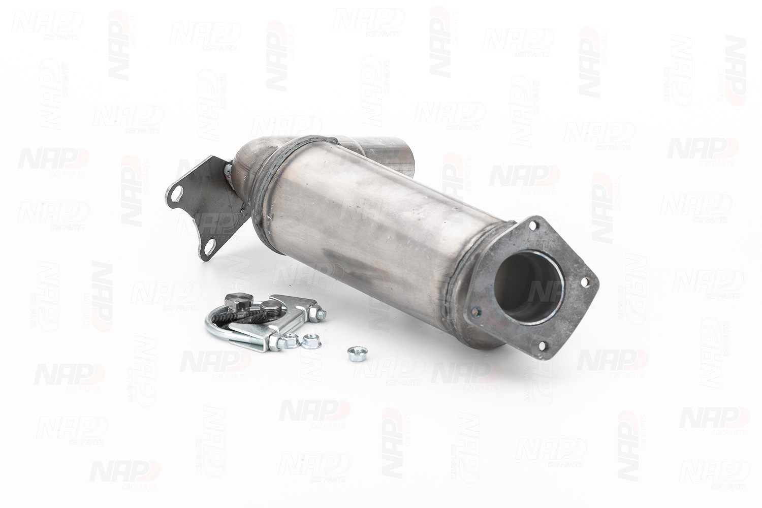 Nap Carparts Katalysator [Hersteller-Nr. CAK11027] für Jaguar