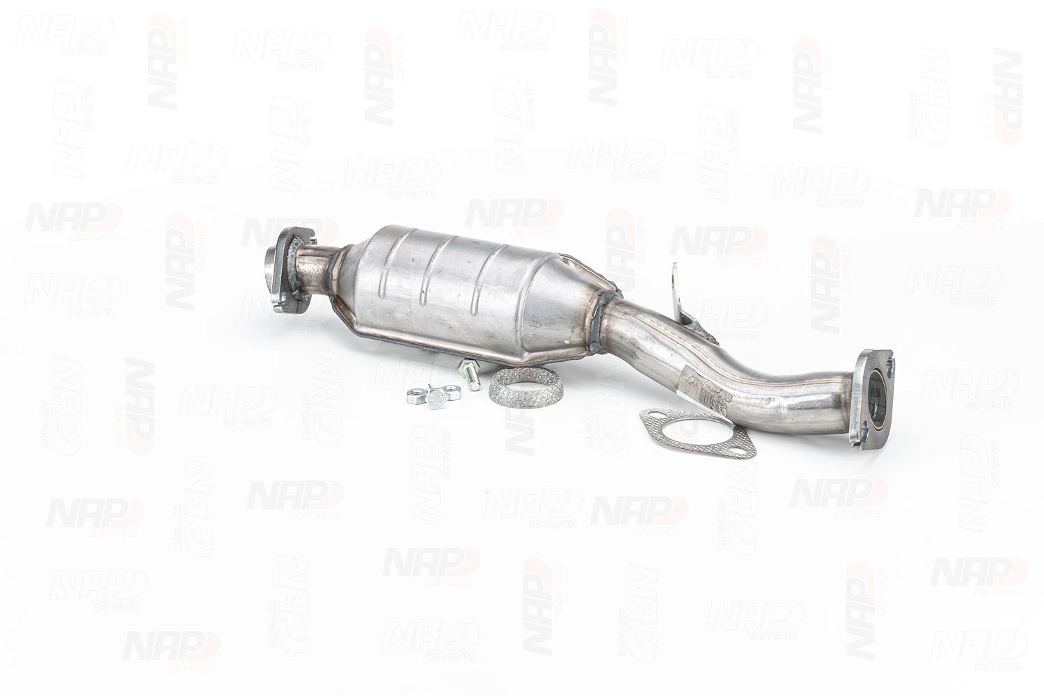 Nap Carparts Katalysator [Hersteller-Nr. CAK11030] für Subaru