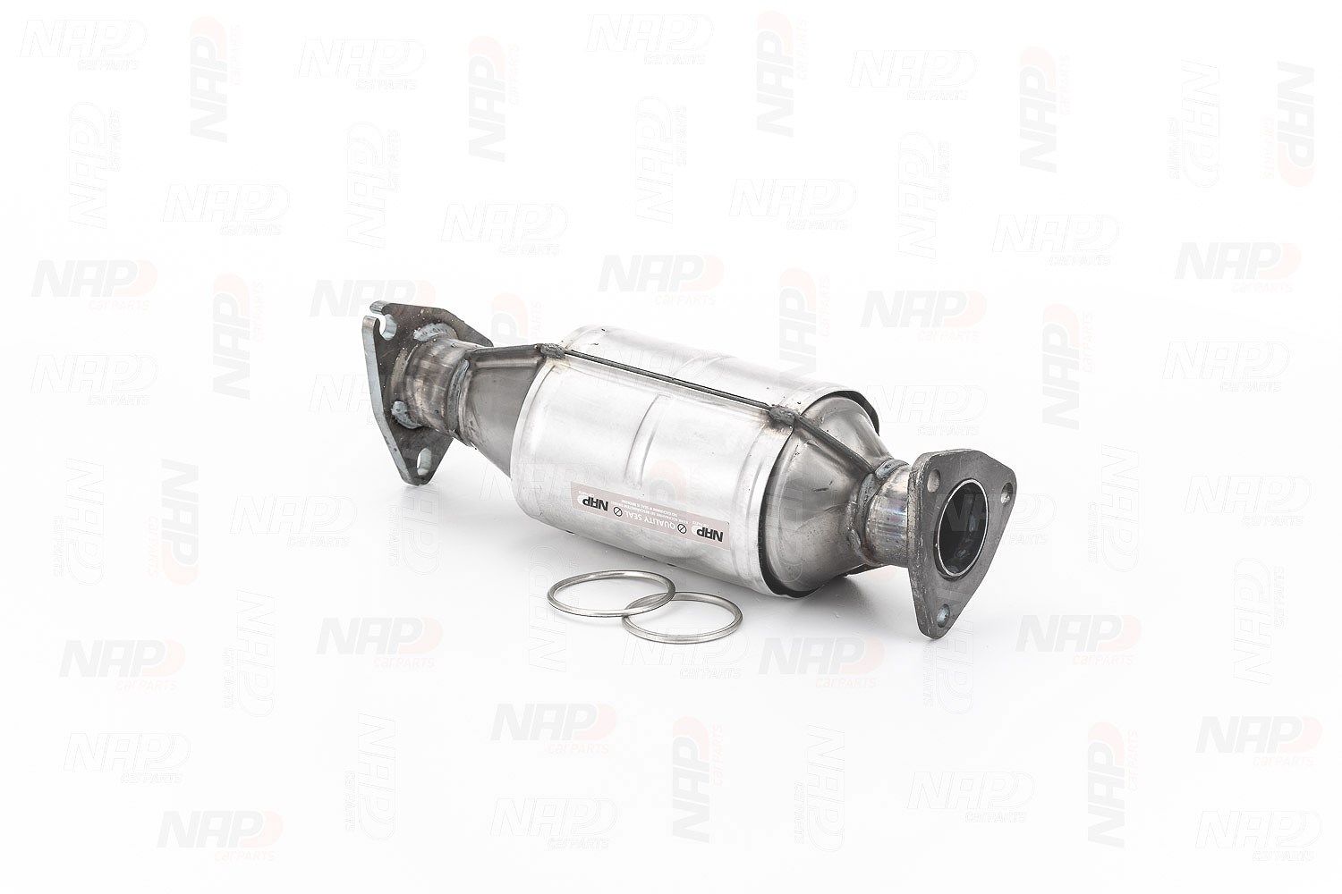 Nap Carparts Katalysator [Hersteller-Nr. CAK11028] für Honda