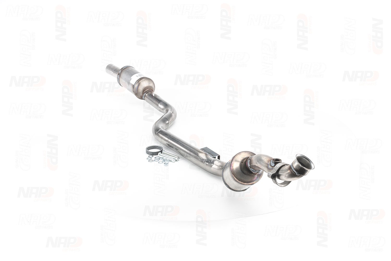Nap Carparts Katalysator [Hersteller-Nr. CAK11008] für Mercedes-Benz