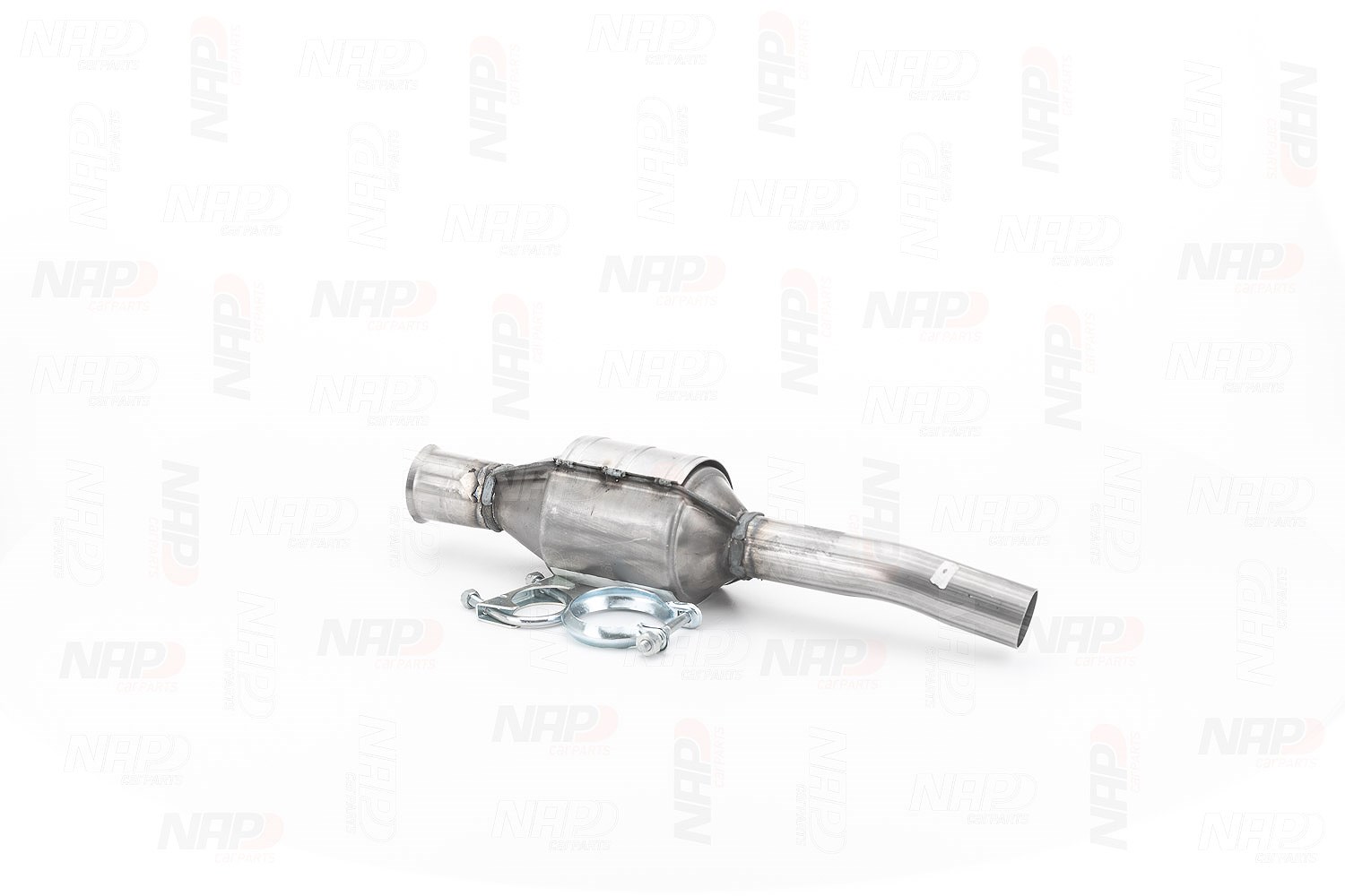 Nap Carparts Katalysator [Hersteller-Nr. CAK10981] für Toyota