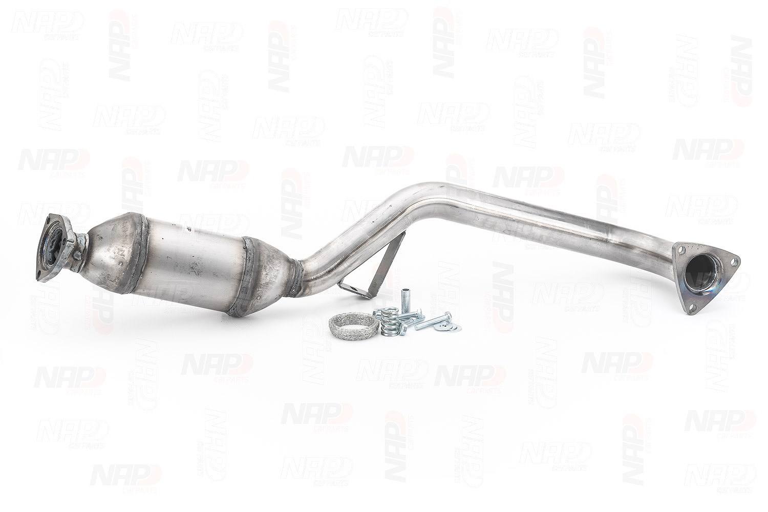 Nap Carparts Katalysator [Hersteller-Nr. CAK10956] für Audi