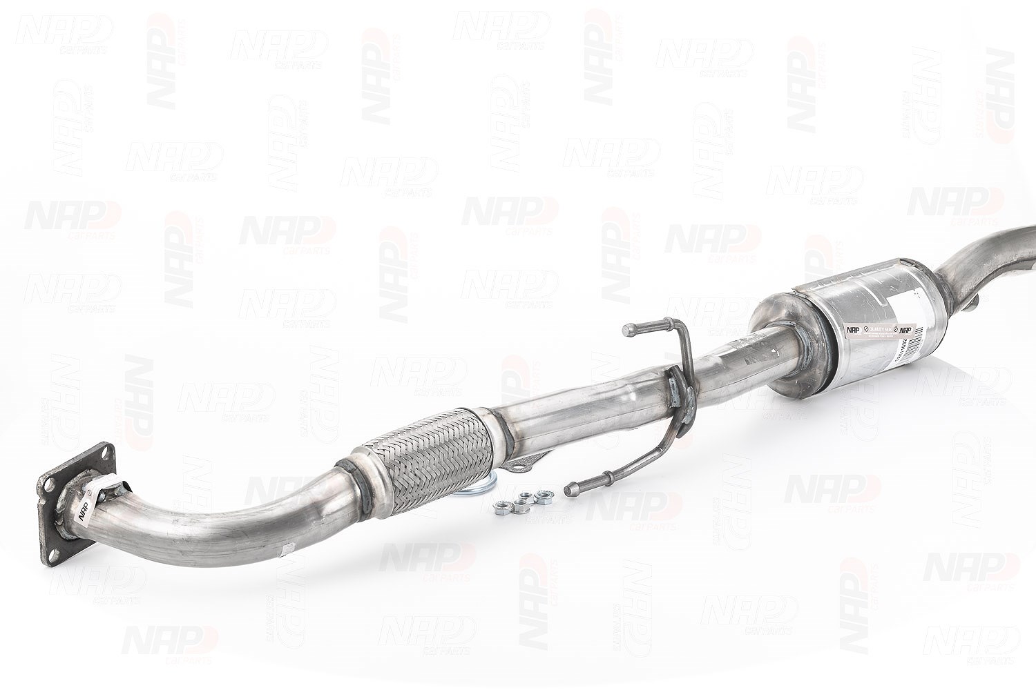 Nap Carparts Katalysator [Hersteller-Nr. CAK11032] für VW