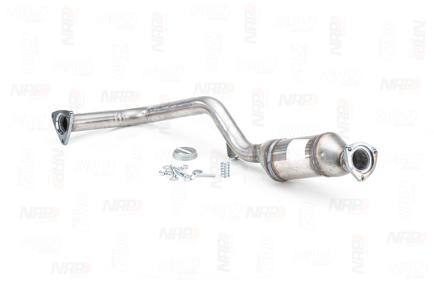 Nap Carparts Katalysator [Hersteller-Nr. CAK10957] für Audi