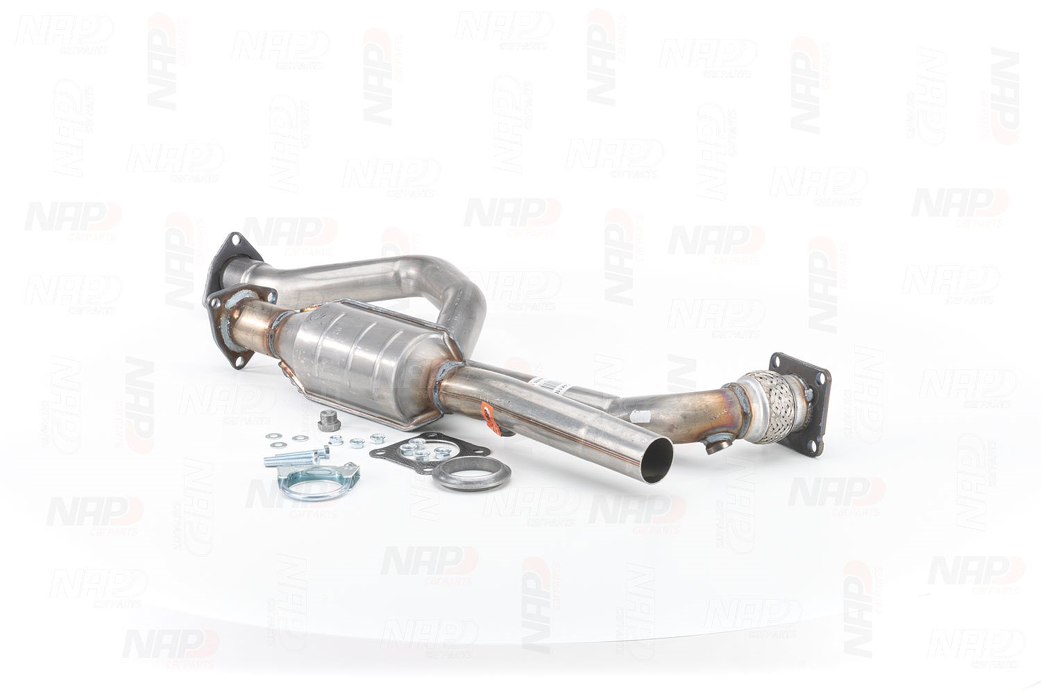 Nap Carparts Katalysator [Hersteller-Nr. CAK11012] für VW
