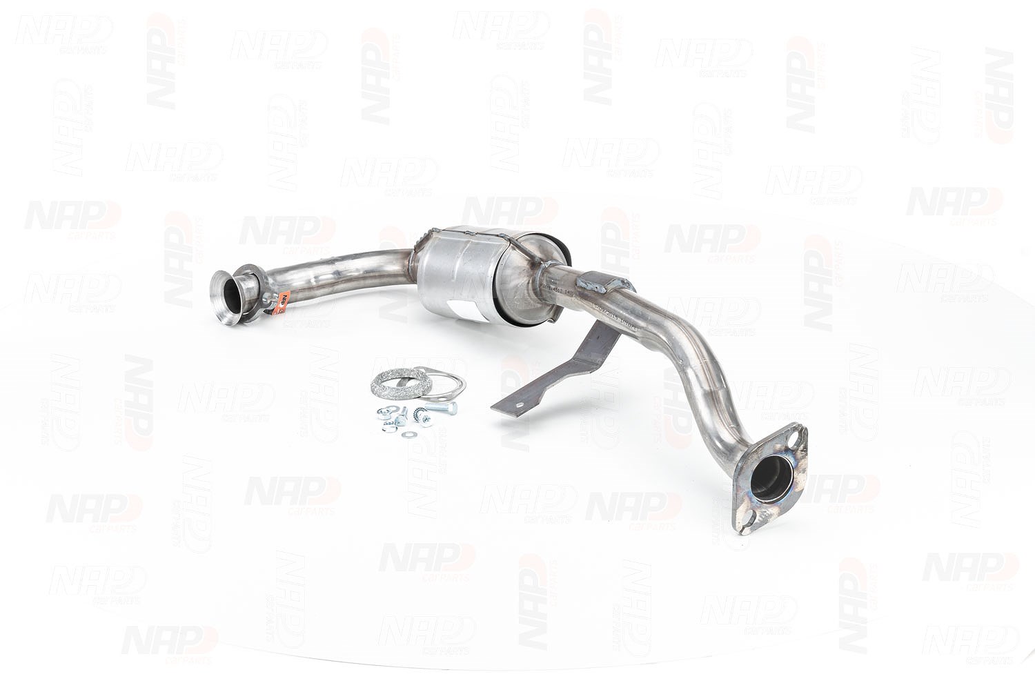 Nap Carparts Katalysator [Hersteller-Nr. CAK11039] für Renault