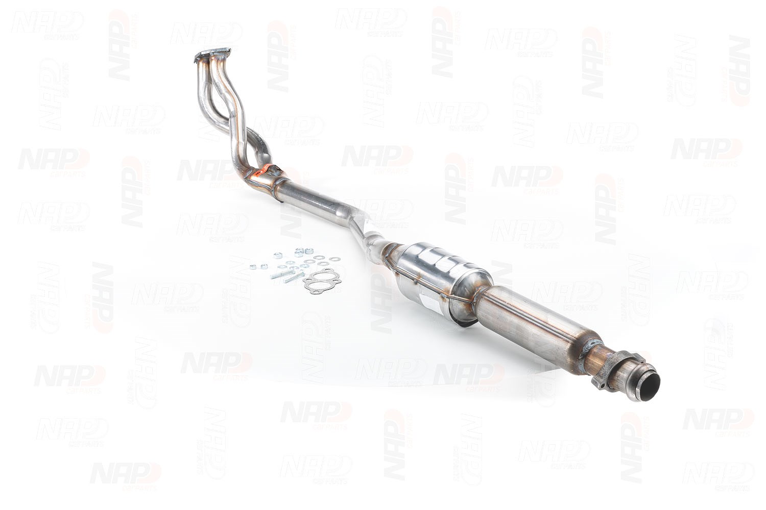 Nap Carparts Katalysator [Hersteller-Nr. CAK10965] für BMW